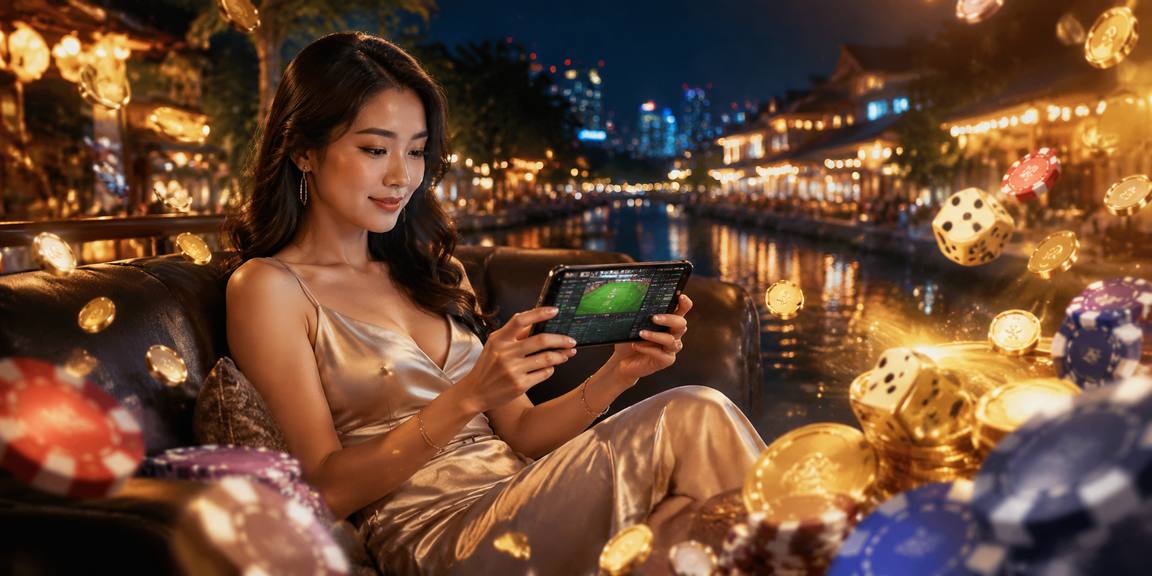 nh4oh Baccarat Langsung Eksklusif di nh4oh Malaysia